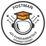 Postman API Fundamentals Student Expert