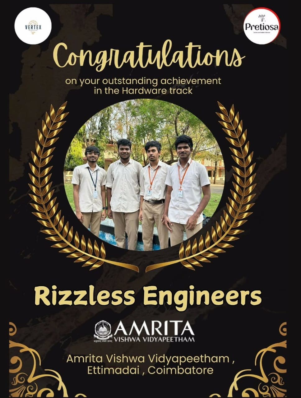 Vertex Innovate 2025