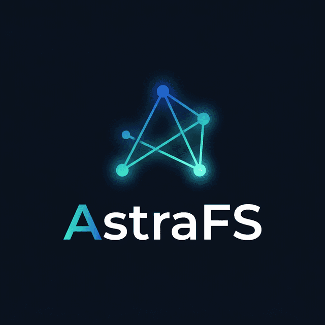 AstraFS - Distributed File Storage System