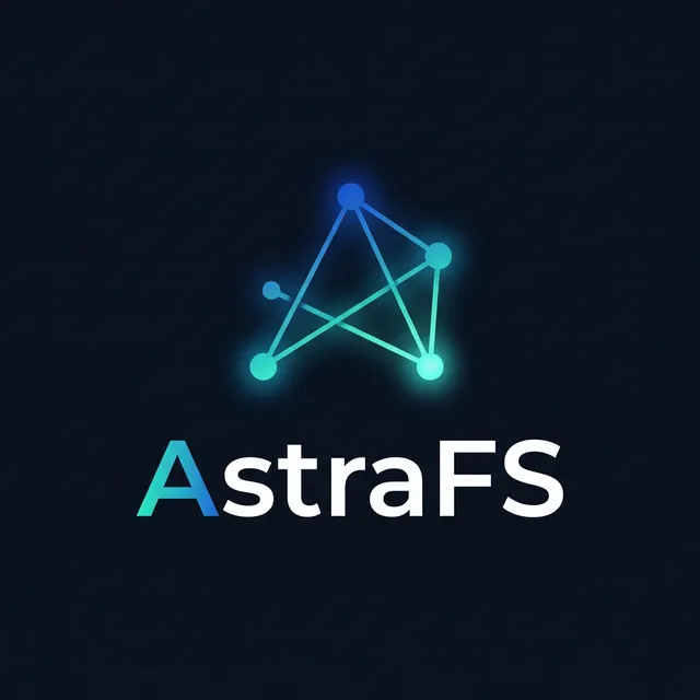 AstraFS - Distributed File Storage System