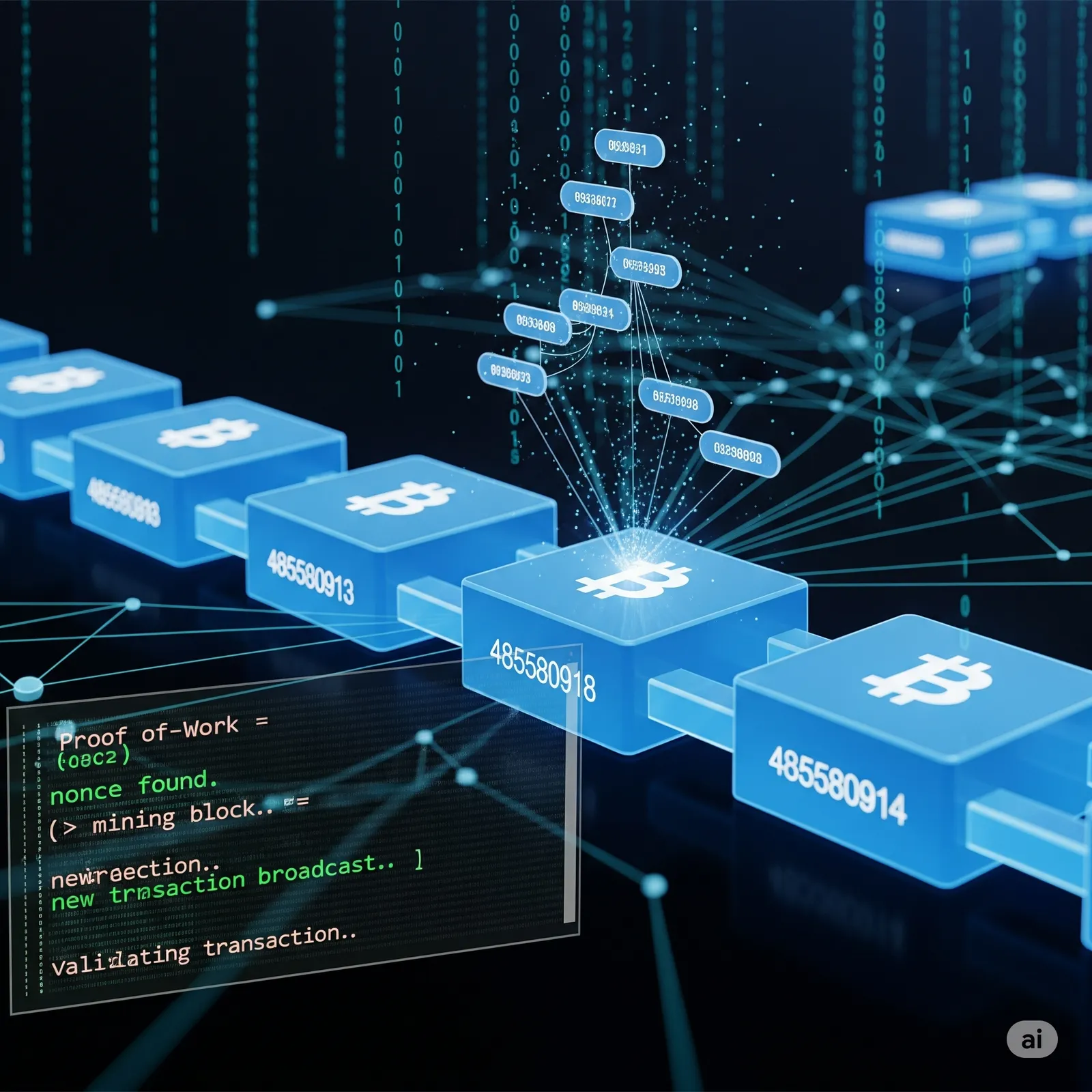 Blockchain Simulation
