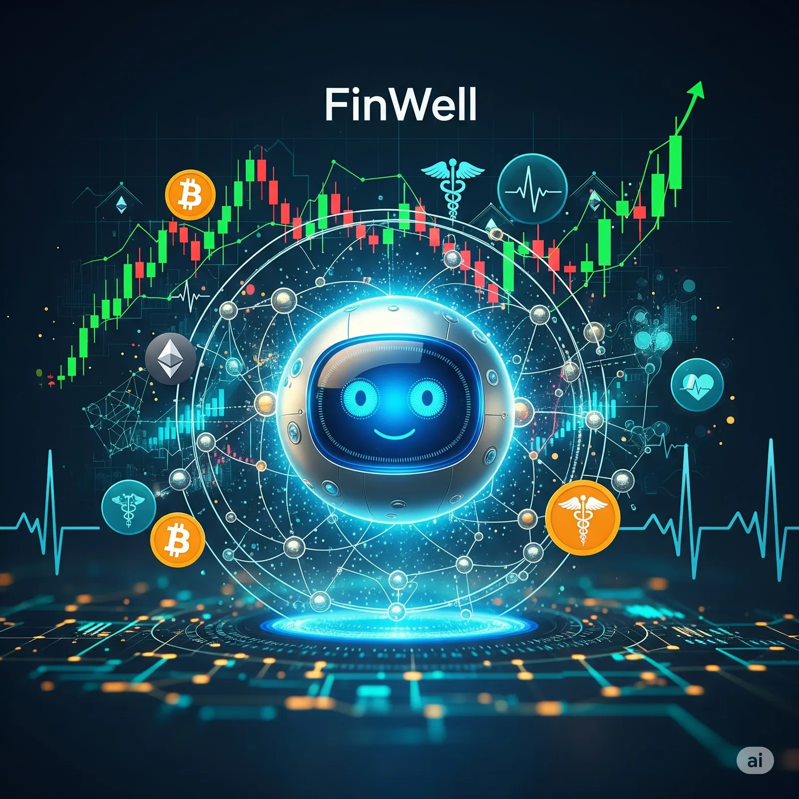 FinWell: Finance & Wellness Copilot