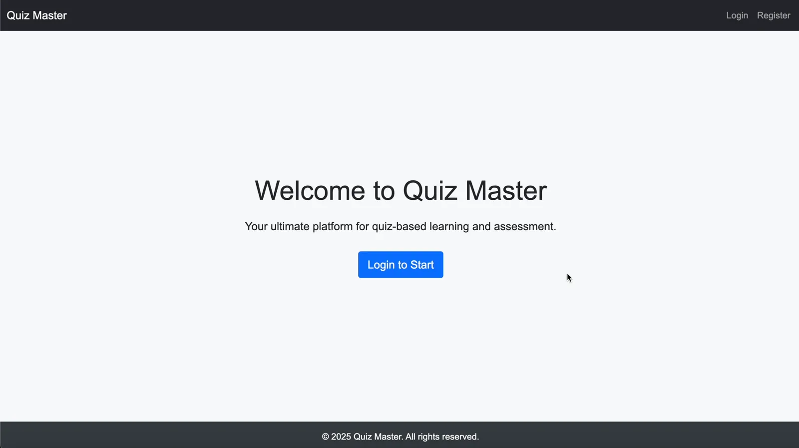 Quiz-Master 