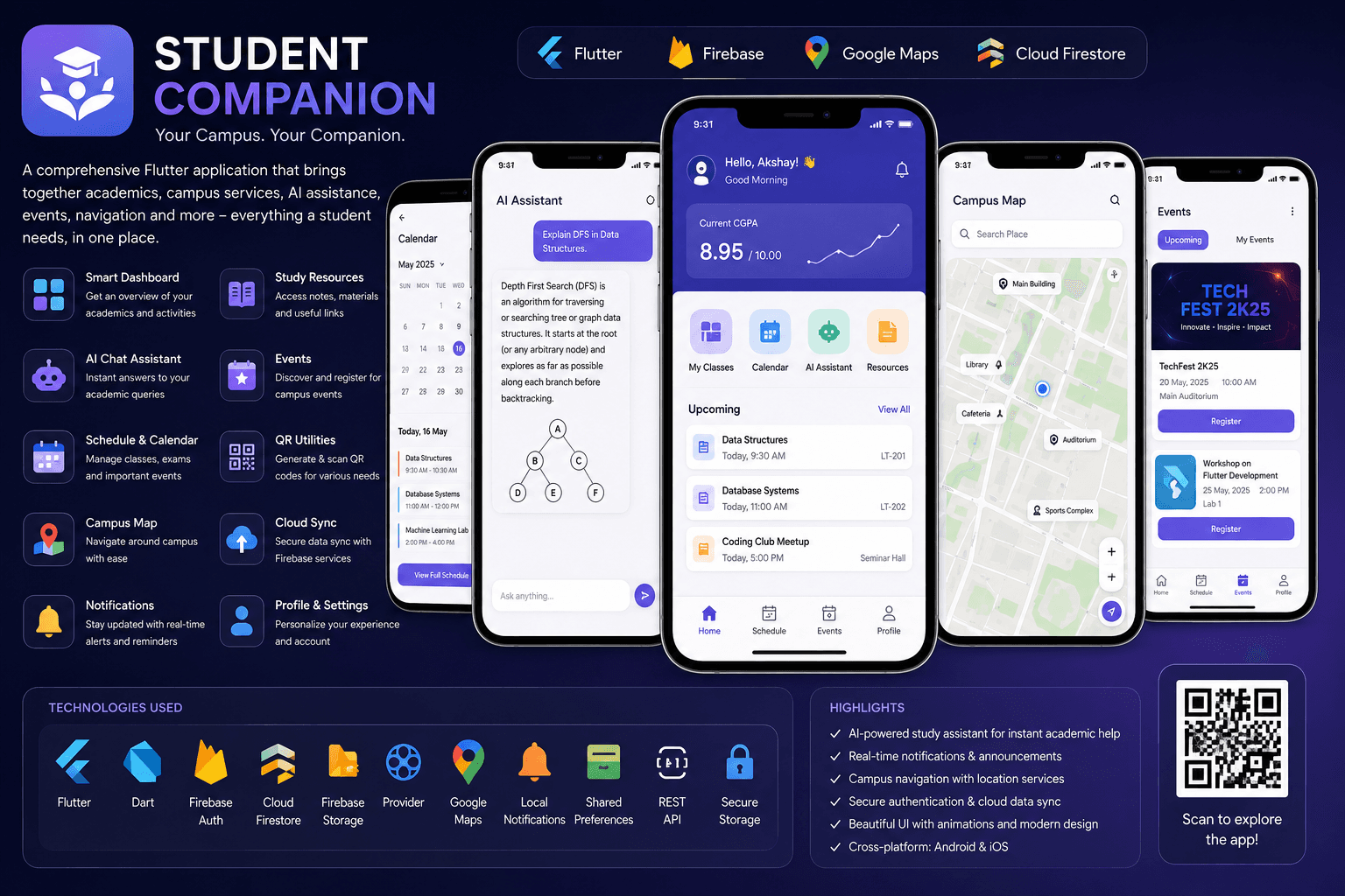 Student Companion