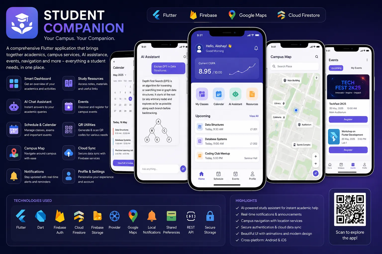 Student Companion