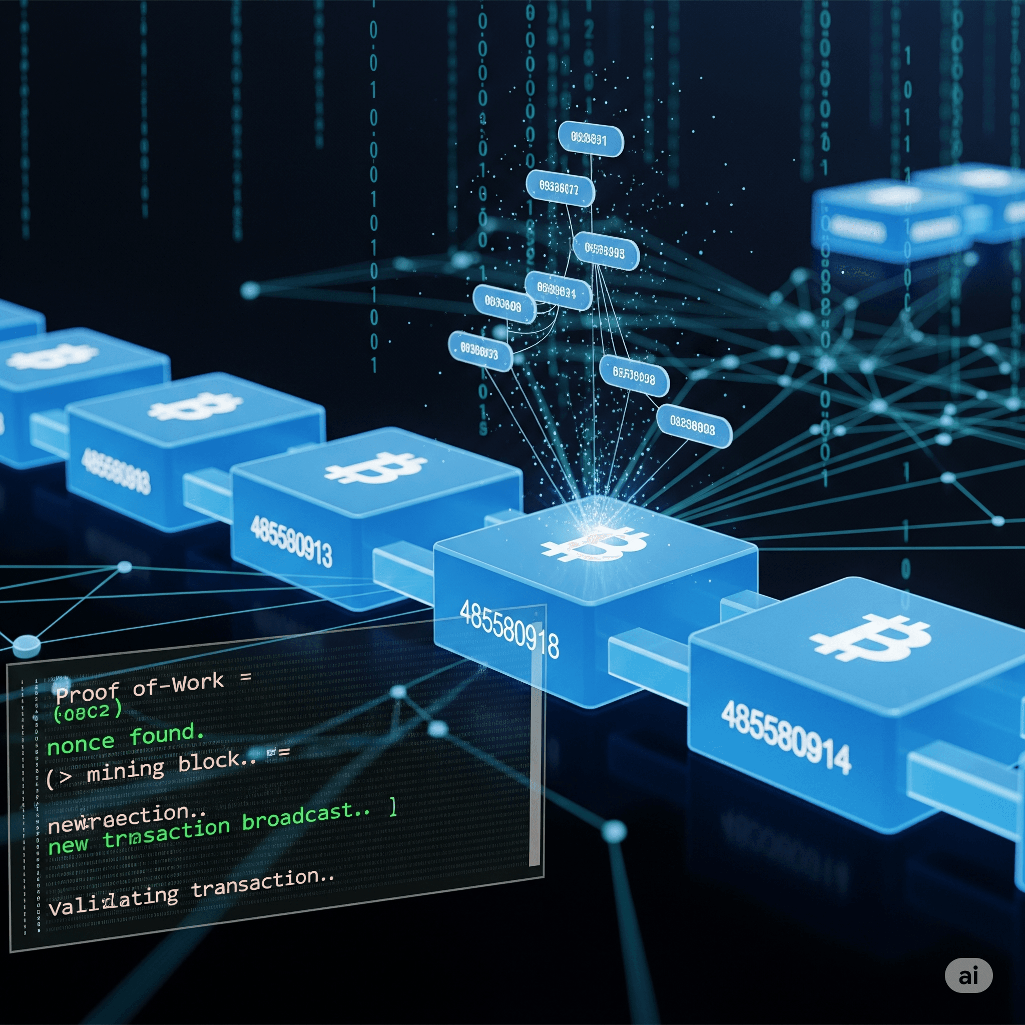 Blockchain Simulation