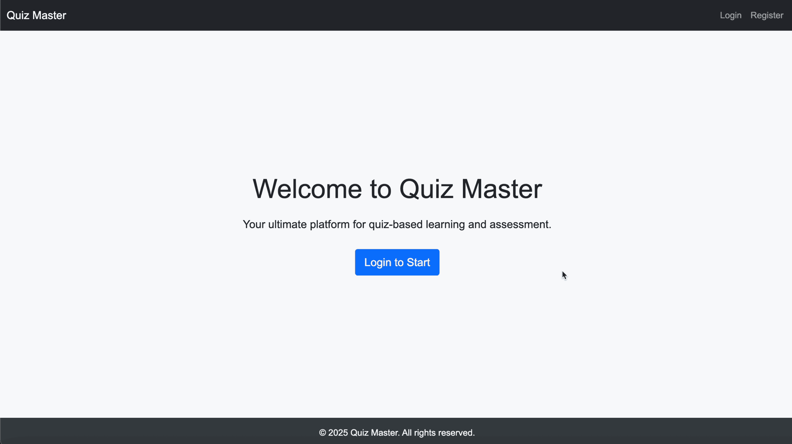 Quiz-Master